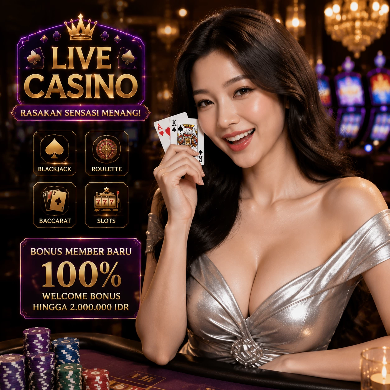 Beragam Jenis Game Seru yang Tersedia di 66menang